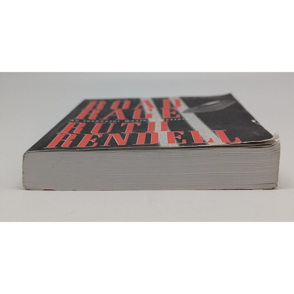 Road Rage by Ruth Rendell Uncorrected Proof First Edition Crown Publishing - Picture 6 of 12